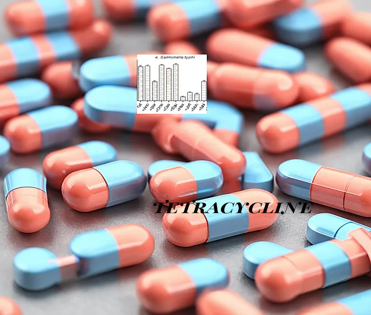 Tetracycline 1