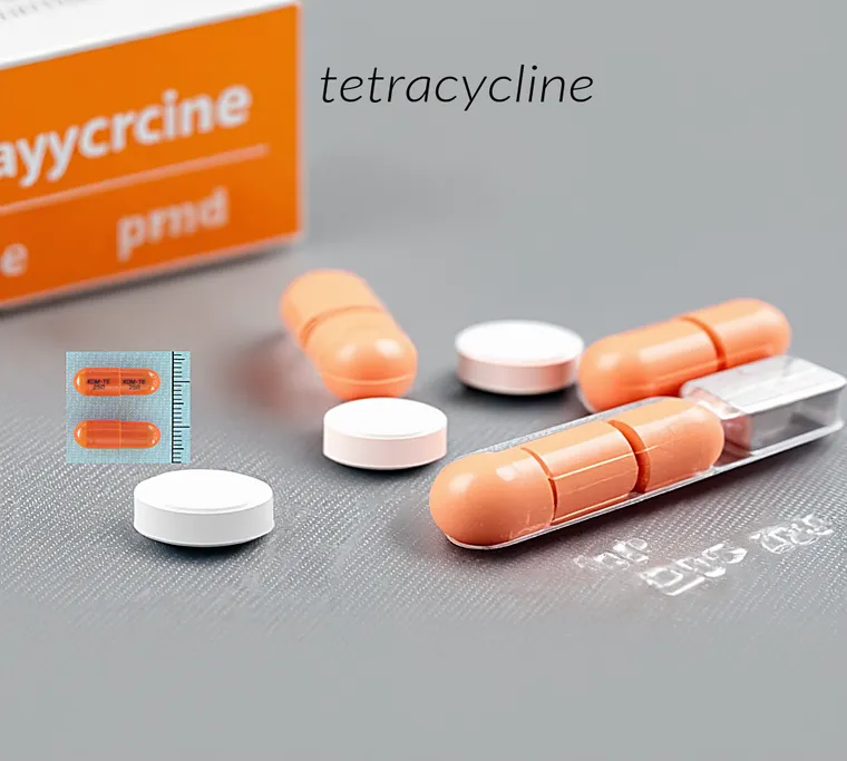 Tetracycline 2