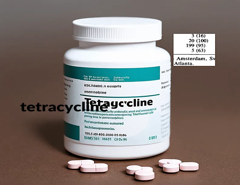 Tetracycline 3